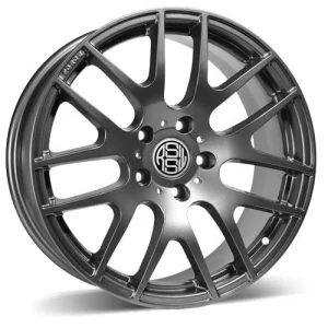 RSSW – Diamond – Gunmetal – 17″x8″ 35mm – All weather Wheels – AZZ754DGM